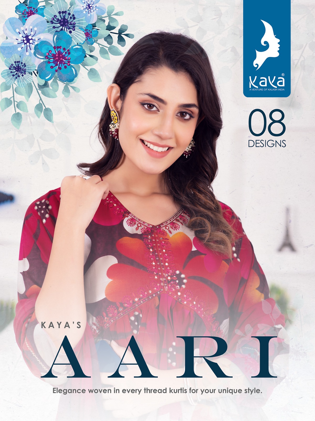 KAYA KURTI AARI